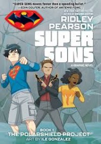 Image of Super Sons: The Polarshield Project