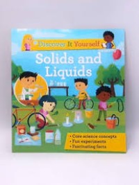 Image of Solids and Liquids