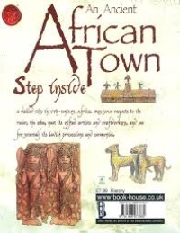 Image of An Ancient African Town