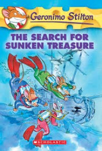 Geronimo Stilton: The Search For Sunken Treasure