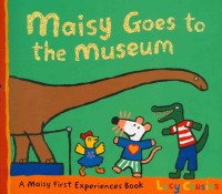 Maisy Goes to The Museum