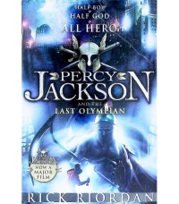 Percy Jackson and The Last Olympian