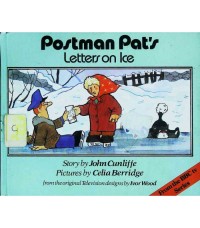 Postman Pat's : Letters on Ice