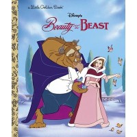a Little Golden Book : Beauty and the Beast