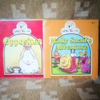 Little Book : Molly Snail's Adventure