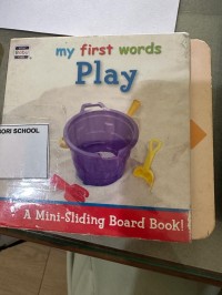 my first words Play