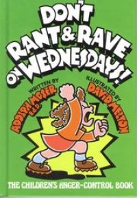 Don't Rant&Rave on Wednesday