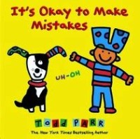 It's okay to make mistakes (Hard Cover)