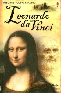 Leonardo Da Vinci (Usborne Young Reading Series 3)