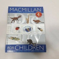 Macmillan fully illustrated dictionary for children