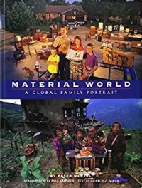 Material World, A Global Family Portrait