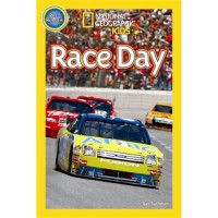 National Geographic Kids Pre-Reader: Race Day