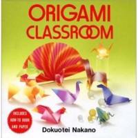 Origami classroom
