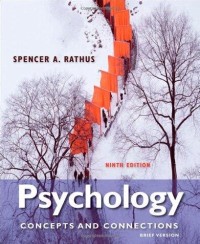 Psychology Concepts and connections Brief version