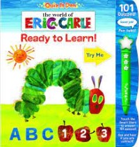 Quiz It Pen: the world of ERIC CARLE. Ready to Learn!