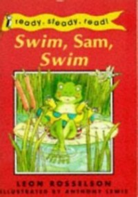 ready, steady, read!: Swim, Sam, Swim