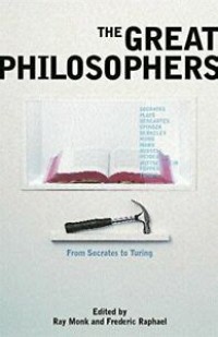 The great philosophers (from Socrates to Turing)