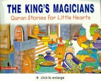 The King's Magicians: quran stories for little hearts