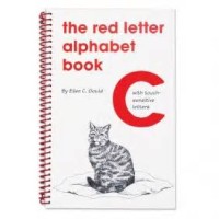 the red letter alphabet book