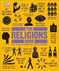 The religions book Big ideas simply explained