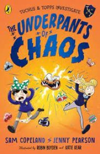 Tuchus & Topps investigate The underpants of chaos
