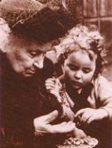 Dr Maria Montessori