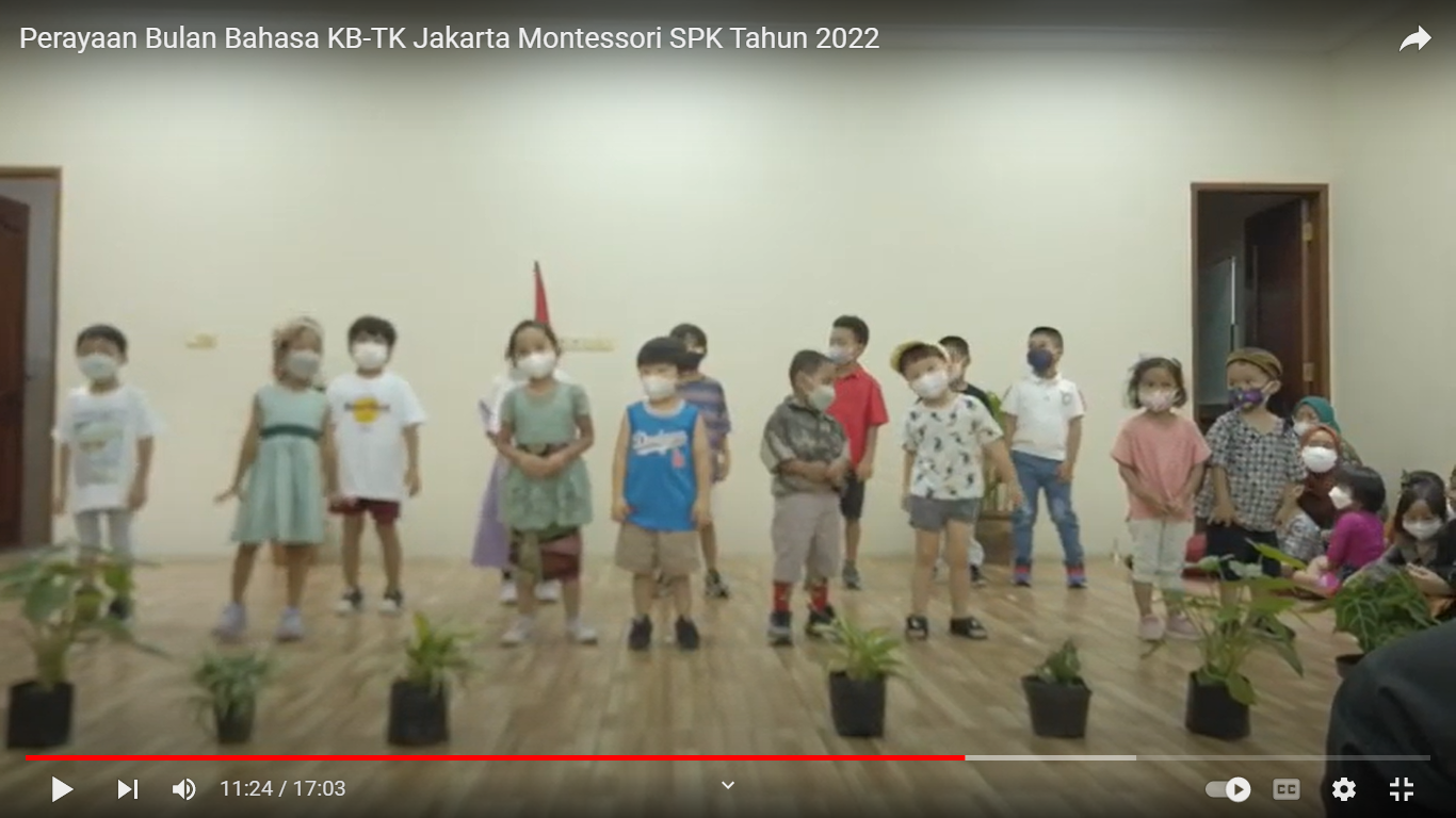 Bulan Bahasa Indonesia