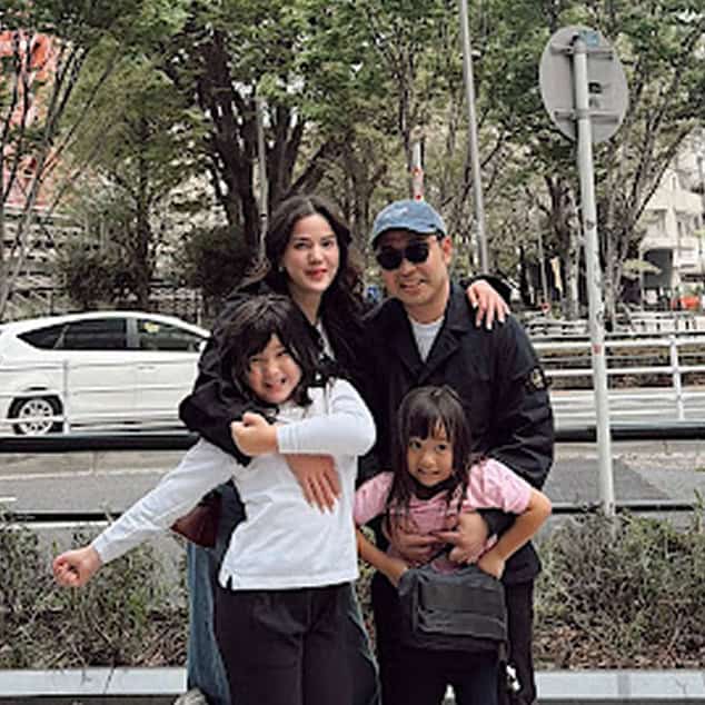 Alvin Yodhapatria & Alice Almendingen